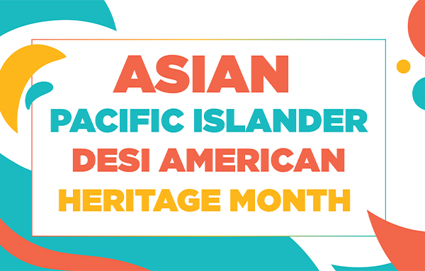 Pacific Heritage Month Graphic