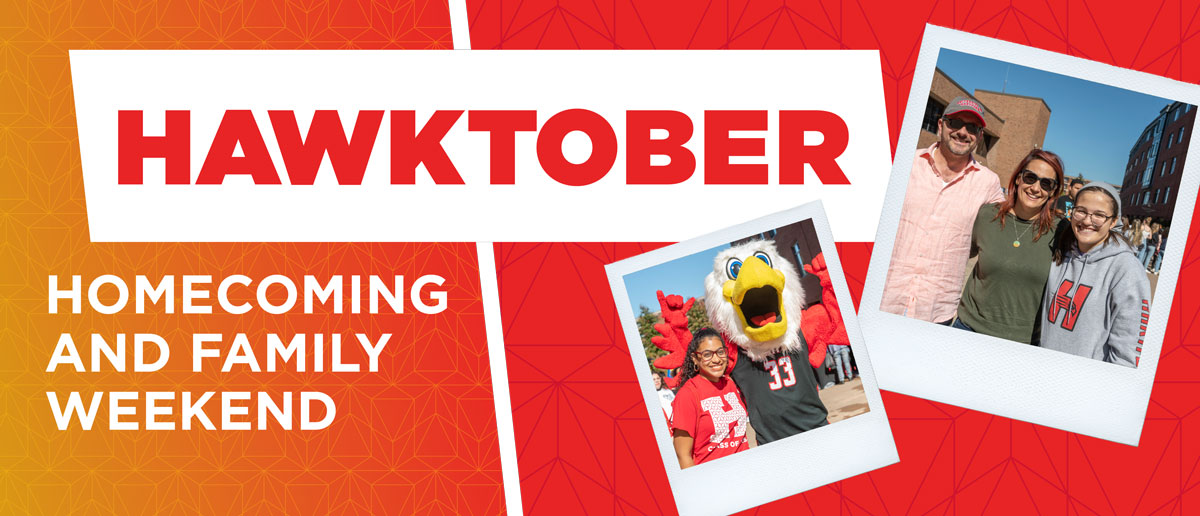 Hawktober University Of Hartford