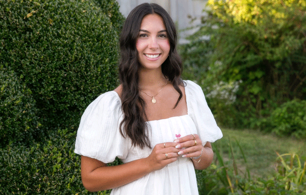 headshot of melina rice