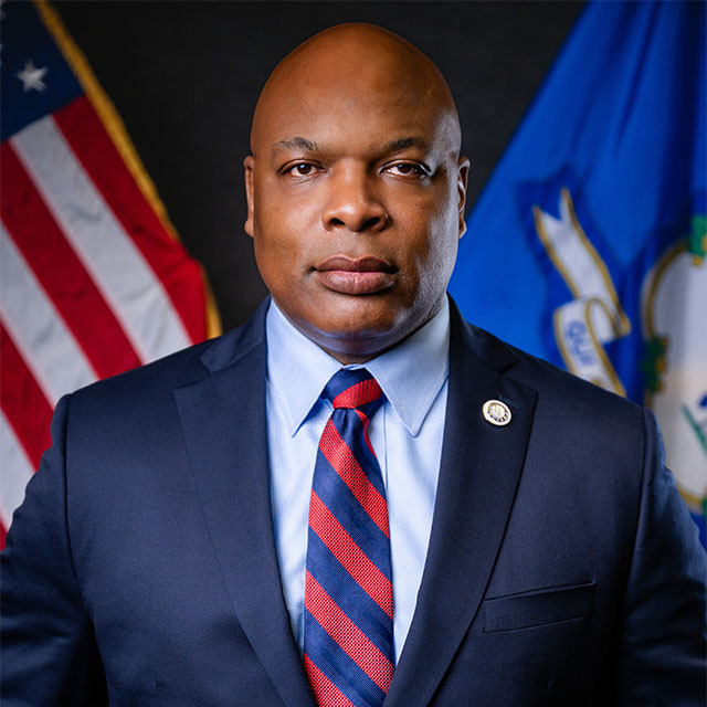 Commissioner, Connecticut Department of Emergency Services and Public Protection