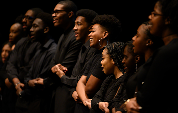 MLK singers