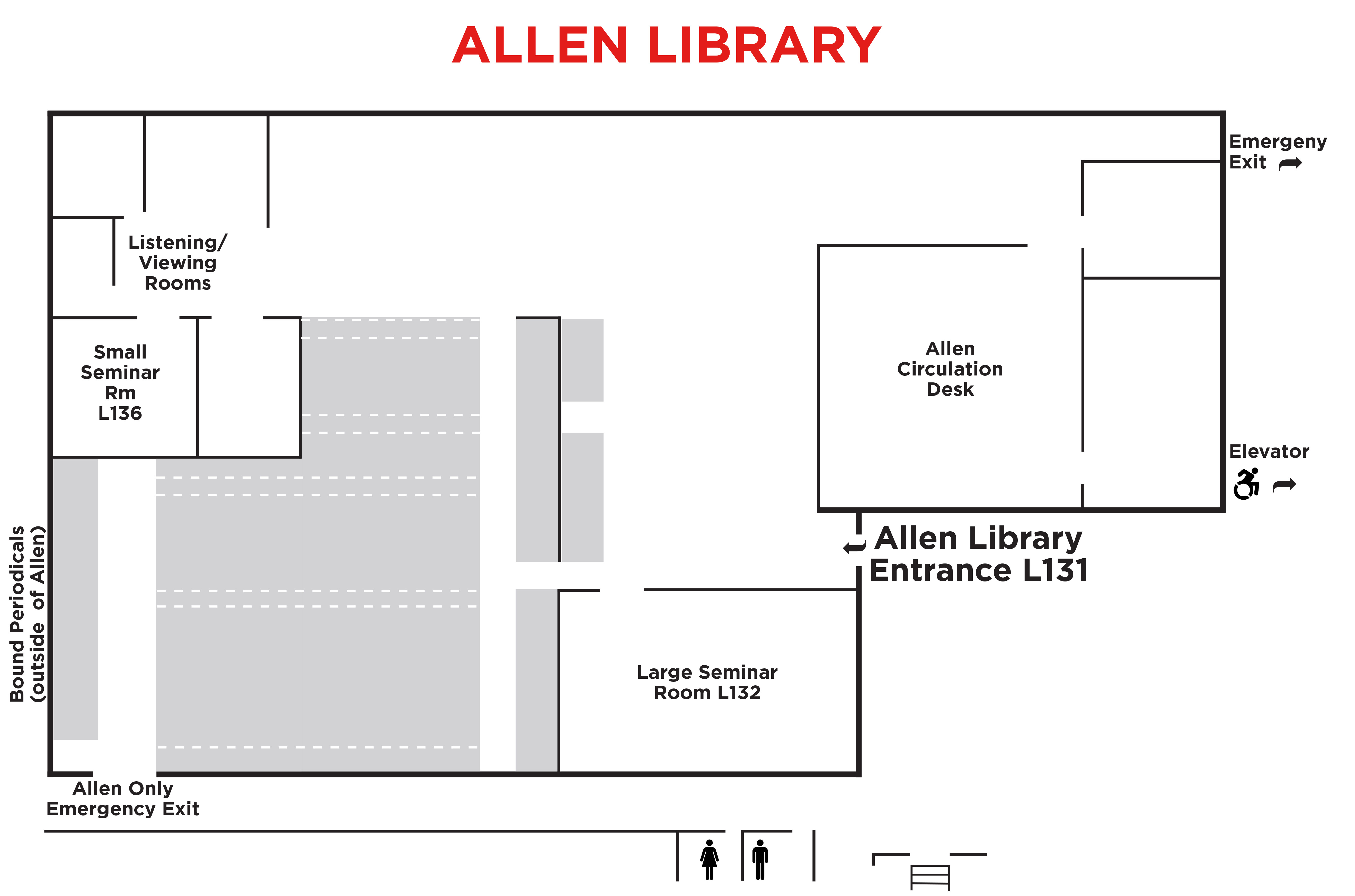 About The Allen Library University Of Hartford