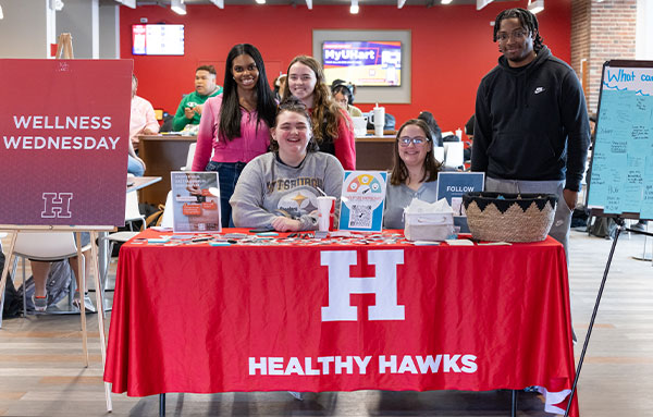 Wellness Wednesdays in GSU