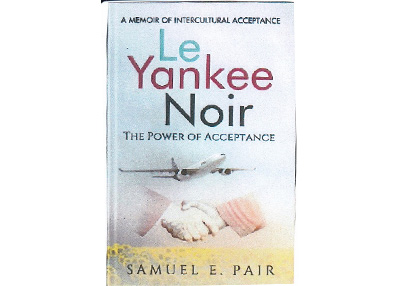 Le Yankee Noir - The Power of Acceptance Book Cover