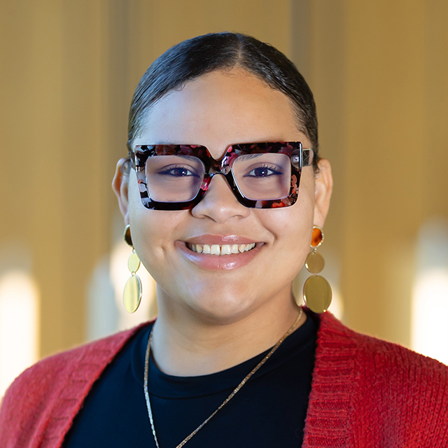 Zuleyka Contreras headshot