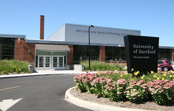 The Mort and Irma Handel Performing Arts Center