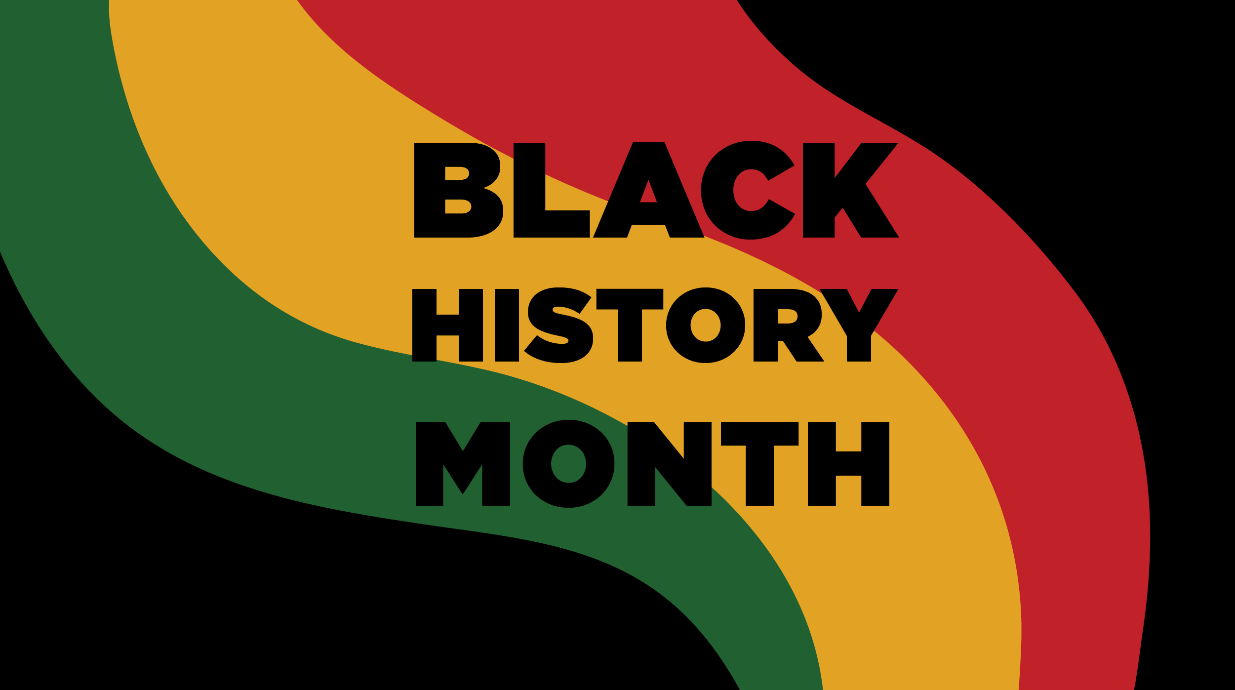Black History Month at UHart 2022 - University of Hartford