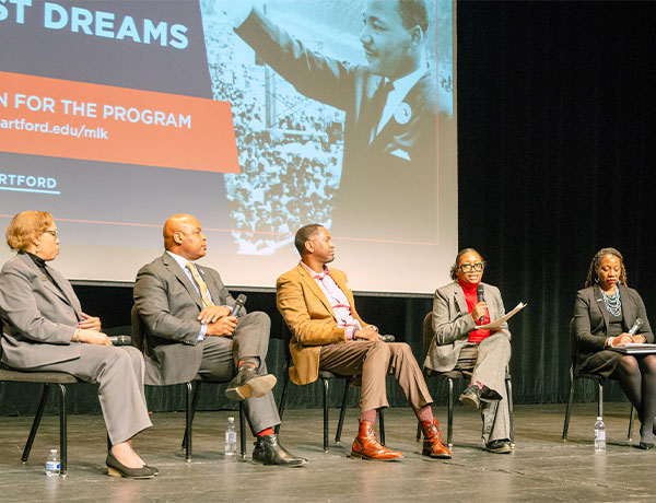 “I Am My Ancestors’ Wildest Dreams” MLK Program