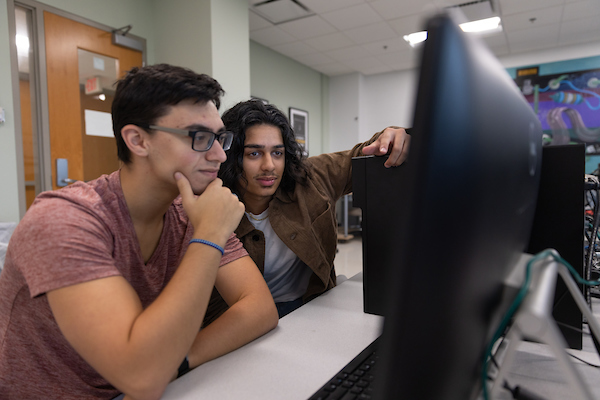 UHart Launches New Master of Science in Computer Science - University ...