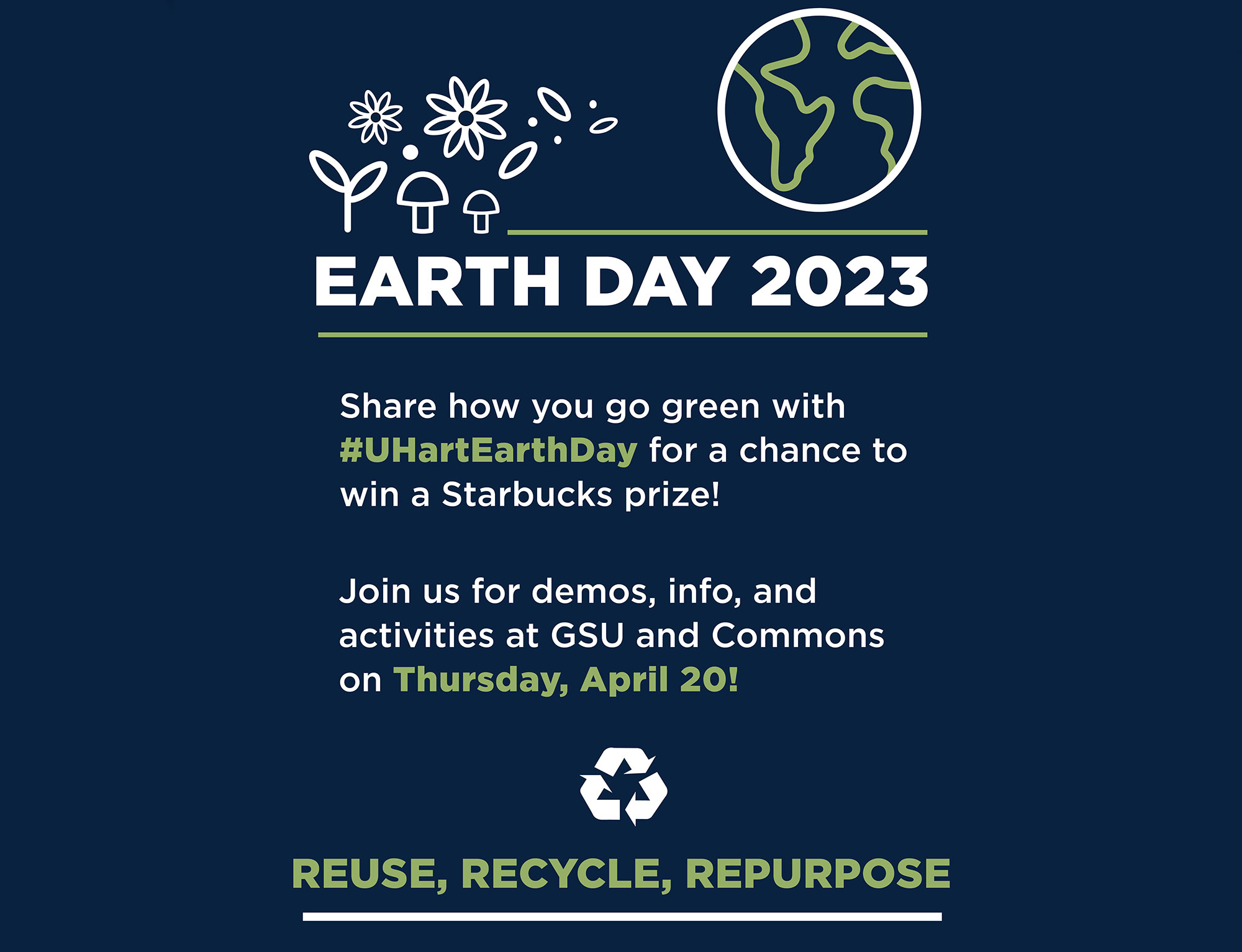 Earth Day info