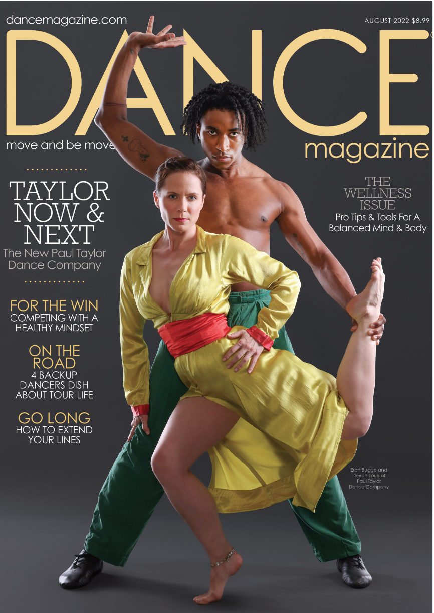 Romancing the Dance  Generations Magazine