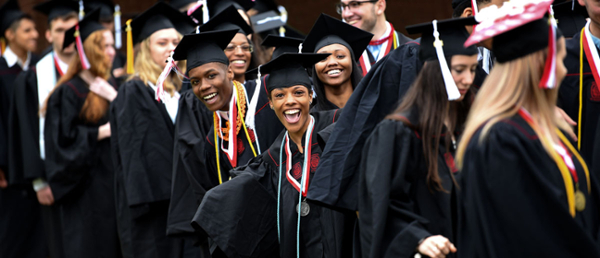 Class of 2023 Philanthropy Cords - University of Hartford