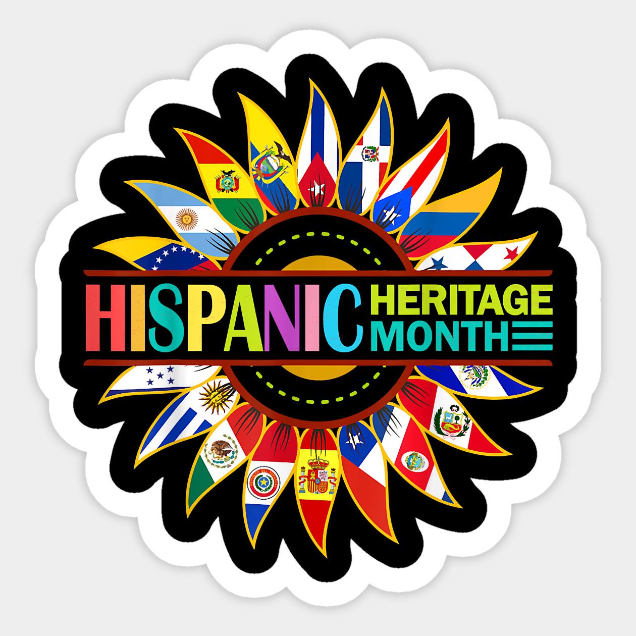 Hispanic Month image